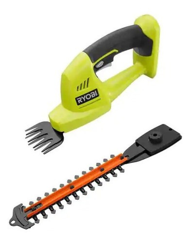 Corta Cesped Cortasetos Inalambrico Ryobi 18v,no Bateria