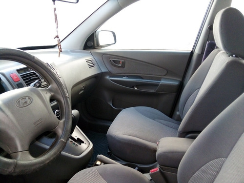 Hyundai Tucson 2008 4x4 Automática