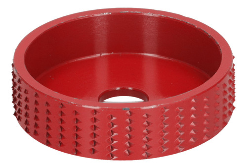 Disco De Amoladora Angular De Madera Para Tallar Y Pulir, Ro