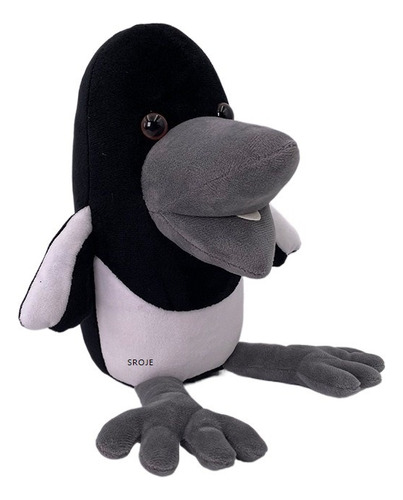 Ww Sroje Muñeco De Peluche Steve Y Maggie De 29cm