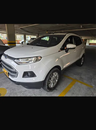 Ford Ecosport 2.0 Freestyle 4x2