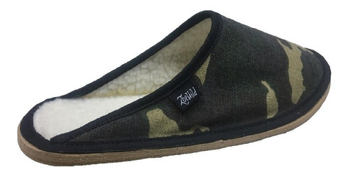 Pantufla Abierta O Cerrada Corderito Moda Unisex Zoe Wild