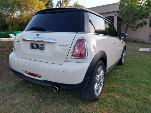 Mini Cooper 2012 1.6 Pepper