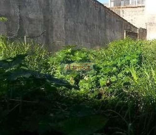 Terreno À Venda, 300 M² Por R$ 360.000 - Jardim Bom Clima - Guarulhos/sp - Ai9749
