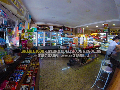 Imagem 2 de 5 de Padaria Esquina, Penha, São Paulo. (cód. 6916)