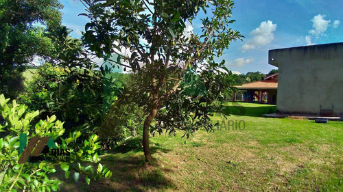 Imagem 8 de 14 de Linda Chácara Em Pinhalzinho, Ideal Para Quem Busca Tranqüilidade E Segurança No Circuito Das Águas - Ch0325