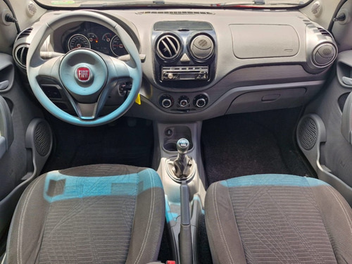 Fiat Palio 1.0 MPI ATTRACTIVE 8V FLEX 4P MANUAL