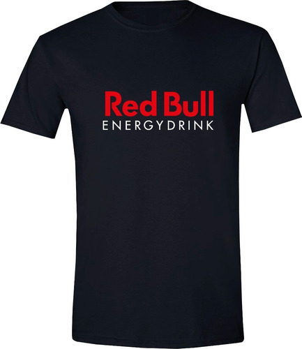 Polera Red Bull