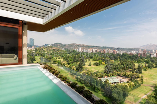 Penthouse Triplex- Piscina Privada- Club De Golf L...