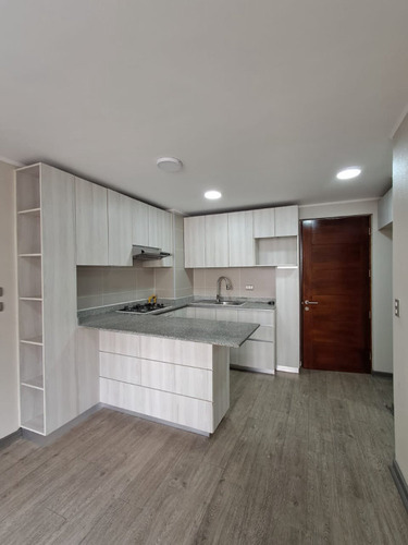 Venta Depto. 2d/2b + Est - Independencia