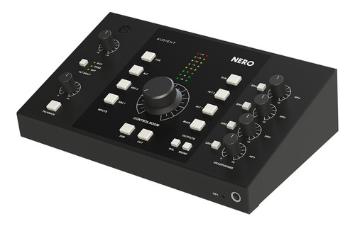 Controlador Audient Nero Precision Matched Attenuation Msi