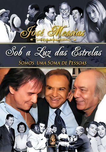 Sob A Luz Das Estrelas: Sob A Luz Das Estrelas, De Messias José., Vol. Não Aplica. Madras Editora, Capa Mole Em Português