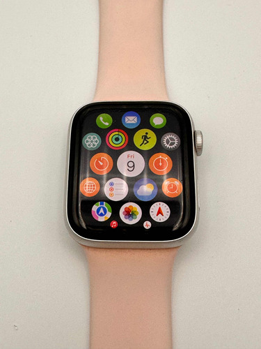 Apple Watch Serie 5 44 Mm Gris