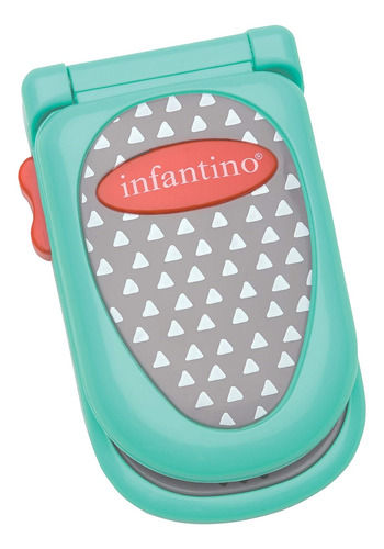 Infantino Flip And Peek Fun Phone: Bilingue Com 3 Idiomas...