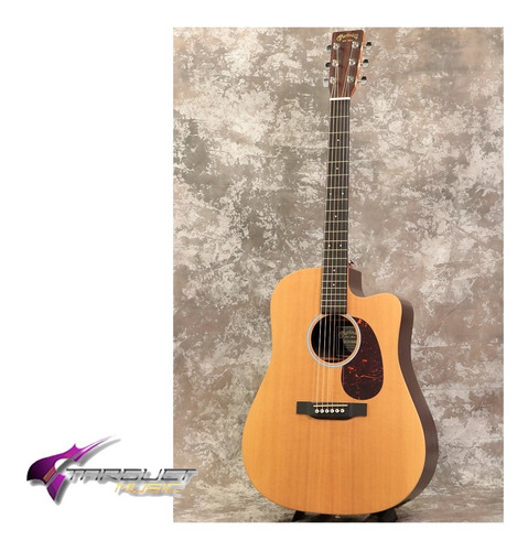 Guitarra Electro Acústica Martin Dcx1 Rae Fishman