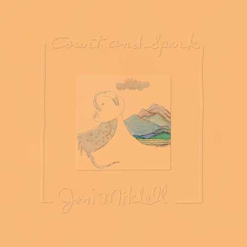 Mitchell Joni Court And Spark (2022 Remaster) Usa Import Lp