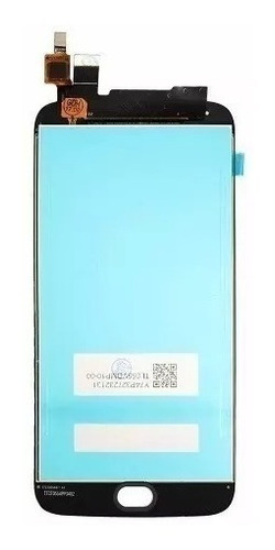 Tela Touch Display Lcd Motorola Moto G5s Plus Xt1802 5,5 Pol Cor Dourado