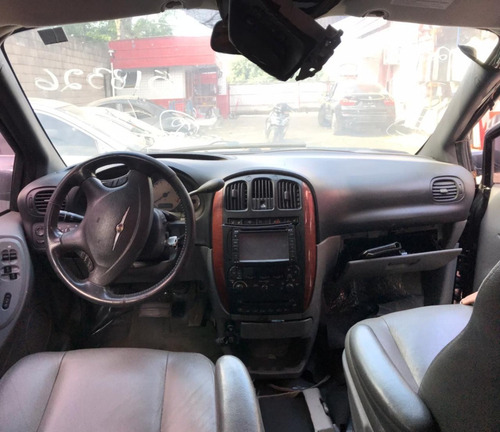 Imagem 5 de 6 de Sucata Grand Caravan 2006/2007 Gasolina 182cvs