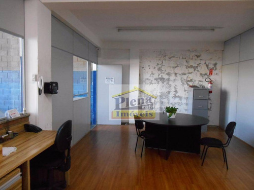 Galpão Comercial Para Venda E Locação, Jardim Nova Terra (nova Veneza), Sumaré - Ga0048. - Ga0048