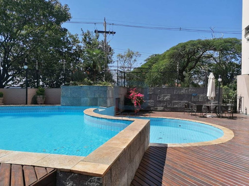 Imagem 23 de 30 de Apartamento Com 3 Dormitórios, 115 M² - Venda Por R$ 720.000,00 Ou Aluguel Por R$ 1.900,00/mês - Jardim Das Paineiras - Campinas/sp - Ap1040