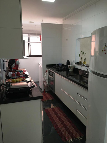Imagem 9 de 12 de Apto Água Rasa | 2 Quartos | 59 M² | Cond: R$650.00 | 1 Vaga - 1f57yan
