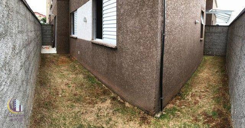 Imagem 8 de 11 de Lindo Apto Garden 2 Dormitórios - Novo Osasco - Osasco/sp - Ap2214