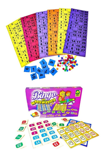 Black Friday Bingo De Números Até 30 Em Eva + Jogo Educativo