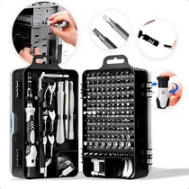 Comprar Kit Ferramenta 115 Chaves Precisão Celular Tablet Notebook