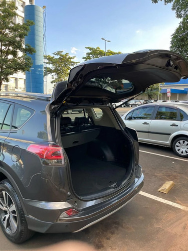 Toyota RAV4 2.0 TOP 4X2 16V GASOLINA 4P AUTOMÁTICO