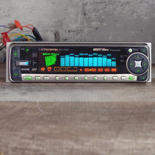 Md Carrozzeria (pioneer) Meh-p9000