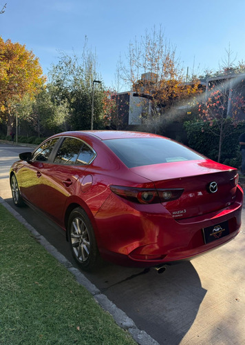 Mazda 3 2.0 Manual