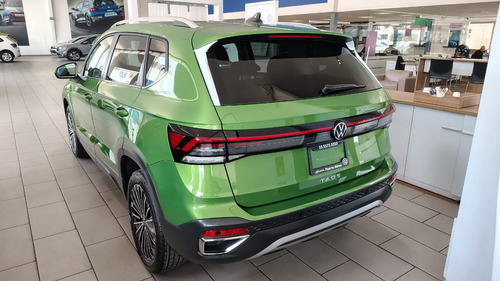 Volkswagen Taos 1.4 Tsi Comfortline At