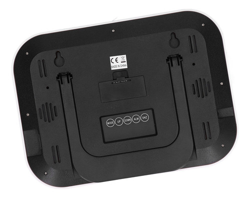 Zx Reloj Despertador Electrónico For Monitoreo De