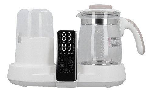 Calentador De Leche A Temperatura Constante 2 En 1 Baby Inte
