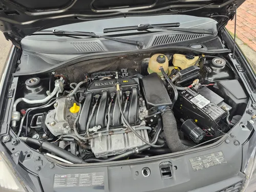 Renault Symbol 1.6 Expression Fase Iv