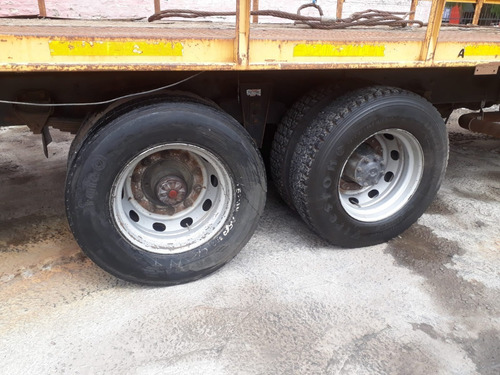 Imagen 6 de 15 de Ford Cargo 1722 C/s Blancin 2007