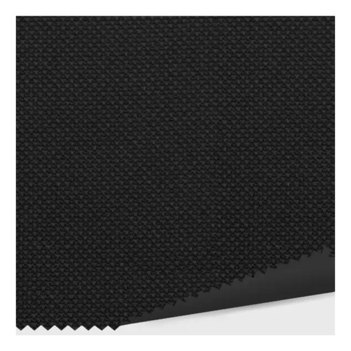 Tela Cordura 400d Importada Ancho 1.50 M Color Negro Negro Liso