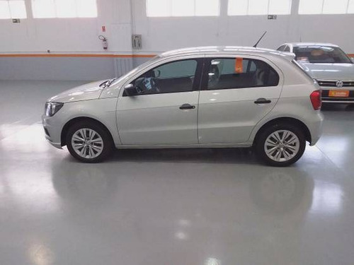 Volkswagen Gol 1.6 Msi Totalflex 4p Manual