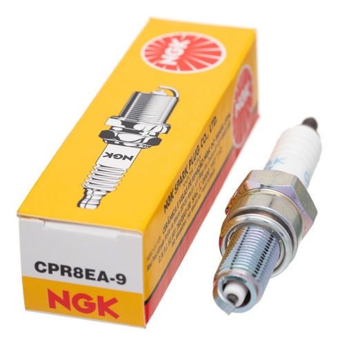 Vela Ngk Cpr8ea9 Cg 150 2004/ - Cg 160 - Bros 150 2006/