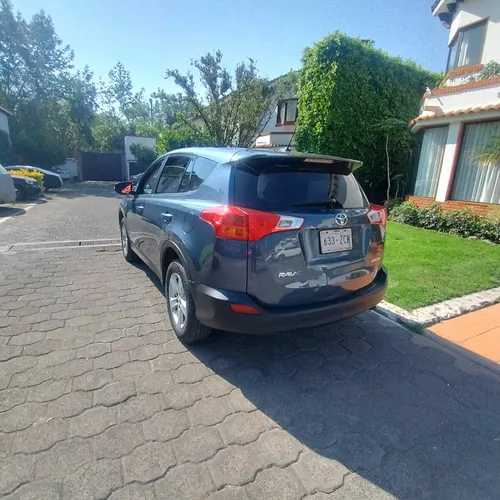Toyota RAV4 2.5 Limited Platinum Mt