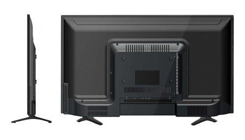 Imagen 2 de 5 de Tv 55 Led Asano Ultra Hd 4k Smart Android Con Sinto Digital