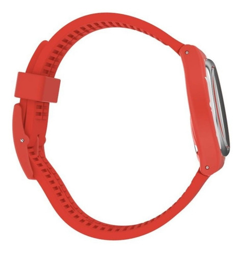 Reloj Swatch Unisex Monthly Drops Over Red Gr713 Color de la malla Rojo Color del bisel Rojo / Blanco Color del fondo Rojo / Blanco