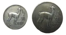 Comprar Makuka: Makuka: Viejo Monedas 1\u002F2 Sol Un Sol De Oro 1973 Mnn