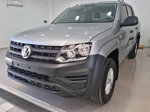 Volkswagen Amarok 2.0 Cd Tdi 140cv Trendline