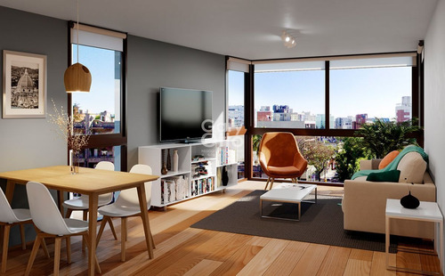 Imagen 7 de 10 de Apartamento En Venta Un Dormitorio En La Blanqueada