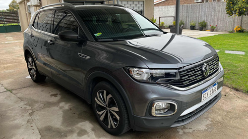 Volkswagen T-Cross 1.0 turbo 200 tsi
