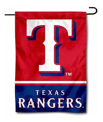 Wincraft Wincraft Texas Rangers Bandera De