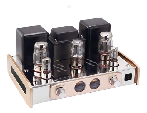 Reisong - Boyuurange A20 Hi-fi Amplificador Integrado Kt88 T