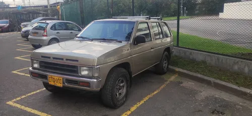 Nissan Pathfinder Wd21 2.4l