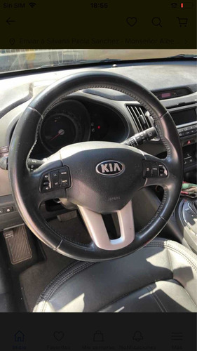 Kia Sportage 2.0 Ex 2wd 163cv At 2013